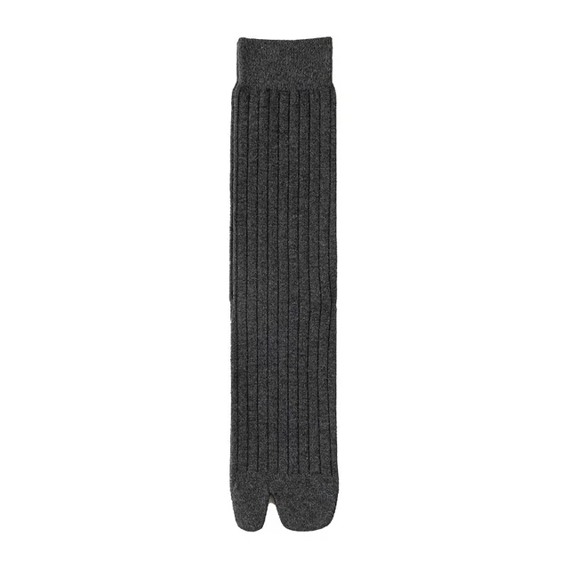 Pure Cotton Deodorant Boneless Bunching Socks Dark Gray Bunching Socks - Shop at LoveMi