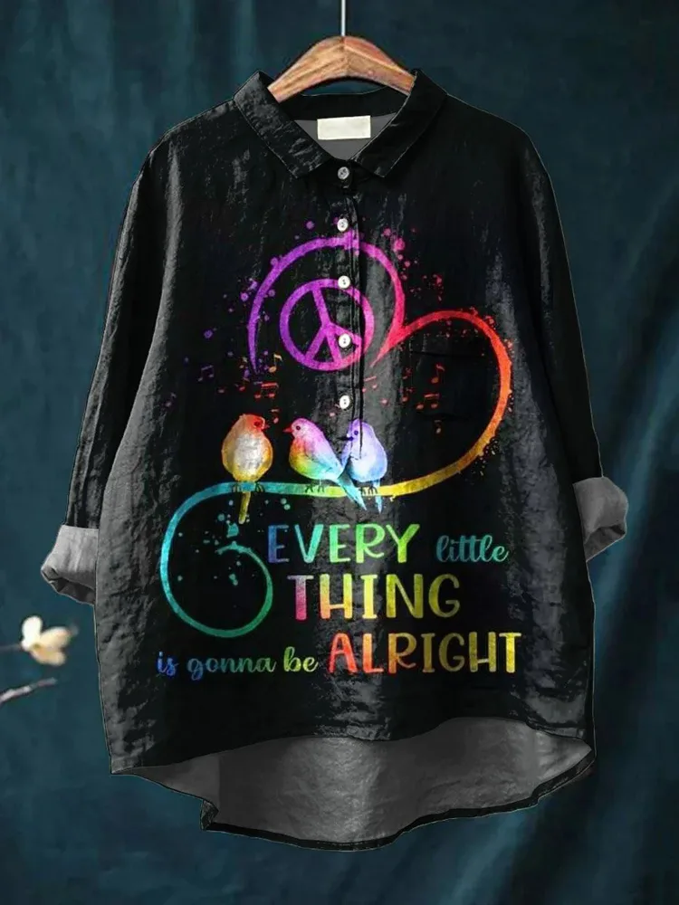 Fashion High grade Graffiti 3D Digital Printing Lapel Shirt 1 Color 3Xl - Shop at LoveMi