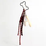 Red Baseball Lanyard Suit