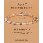 413 Password Bracelet