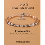 Granddaughter Bracelet