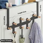 Starry Sky Black 10 Hooks