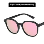 Bright Black Pink Mercury