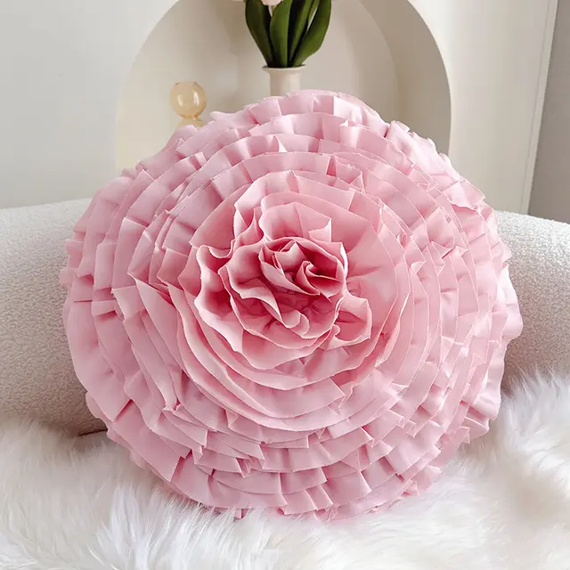 Living Room Sofa Love Cushion Bedside Cute Throw Pillowcase Pink - Shop at LoveMi