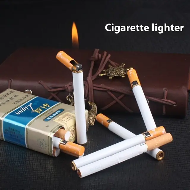 Novelty Exotic Little Teapot Vice Fire Extinguisher Gas Cylinder Cola Pressure Cooker Weird Funny Lighter Wrench Cigarette Lighter - Shop at LoveMi