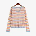 Pink Striped