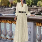 Beige Belt