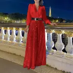 Bright Red Belt