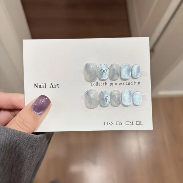 High grade Detachable Wear Nail Polish Simple 144 M - Shop at LoveMi