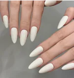 232 Almond Nails