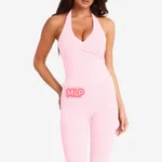 U111 Pink Trousers
