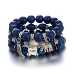 B0005 Blue Black