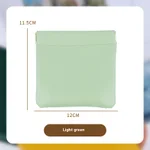 Light Green Cosmetic Bag