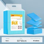 60X60Cm 40Pcs