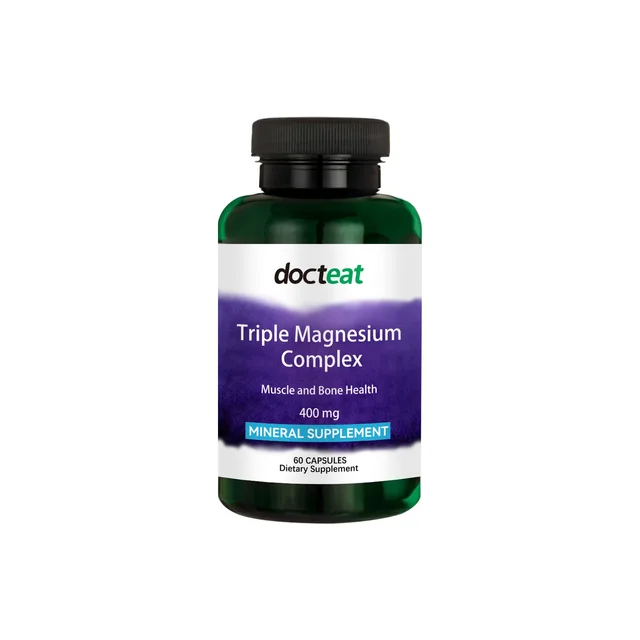 Composite Magnesium Capsules 60Capsules - Shop at LoveMi