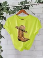 Fluorescent Green