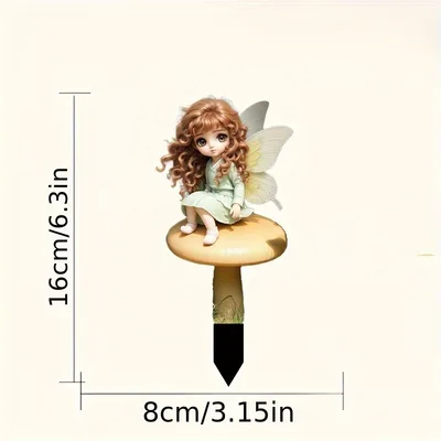 2D Acrylic Garden Stake Floor Outlet Decoration Props Scd244 - Shop at LoveMi