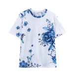 Blue Flower