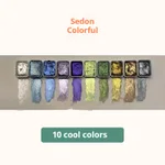 Cold Color 10 Colors Each 1Ml
