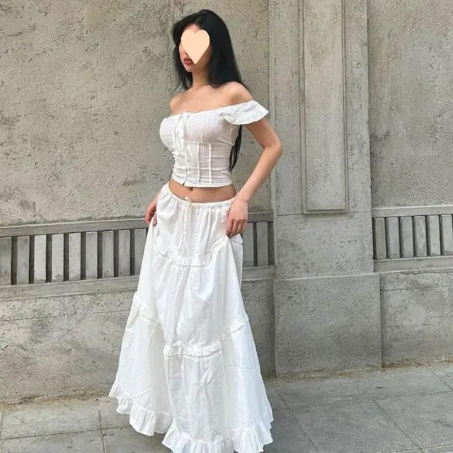 Western Style Slit Half length Skirt Two piece Women's Clothing Coat Skirt - Shop at LoveMi
