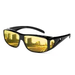 Bright Black Yellow Film Hd