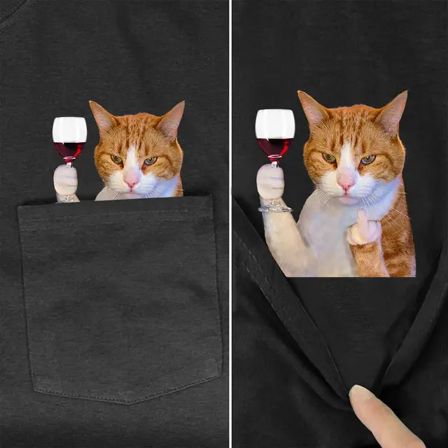 Animal Cotton T shirt Short Sleeve Shirt Pure Cotton T Shirt2 - Shop at LoveMi
