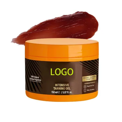 Wheat Moisturizing Bronze Skin Sun free Tanning Black Cream 150 Ml - Shop at LoveMi