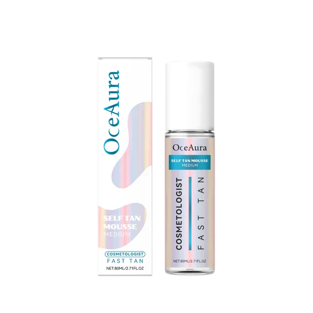 Moisturizing Black Foam Mousse Outdoor 80Ml - Shop at LoveMi