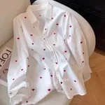 White Long Sleeve Top