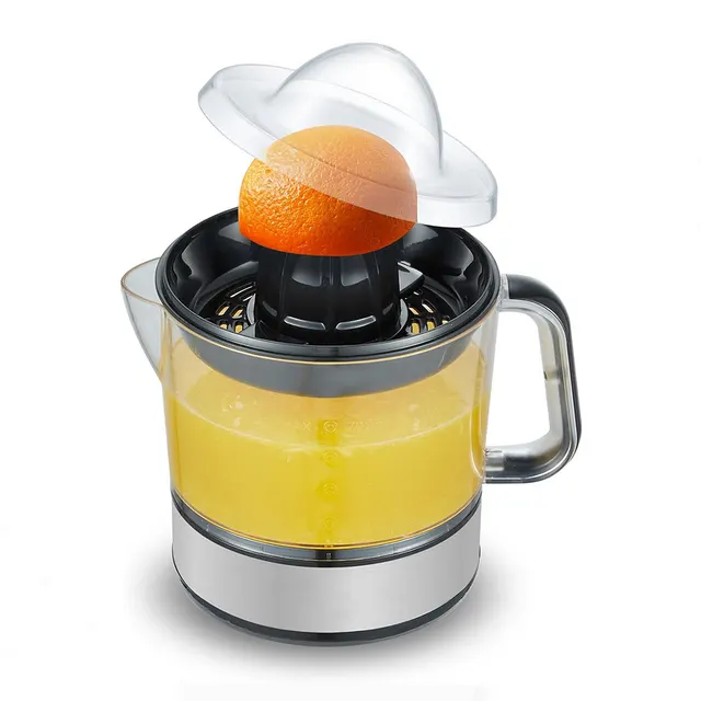 Multifunctional Convenient Orange Lemon Juice Blender Black - Shop at LoveMi