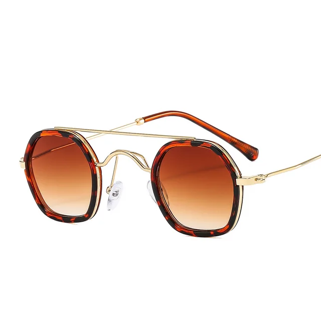 Men's And Women's Fashion Double Beam Sunglasses C6 - Shop at LoveMi