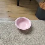 Pink Single Bowl B