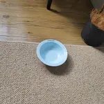 Sky Blue Single Bowl C