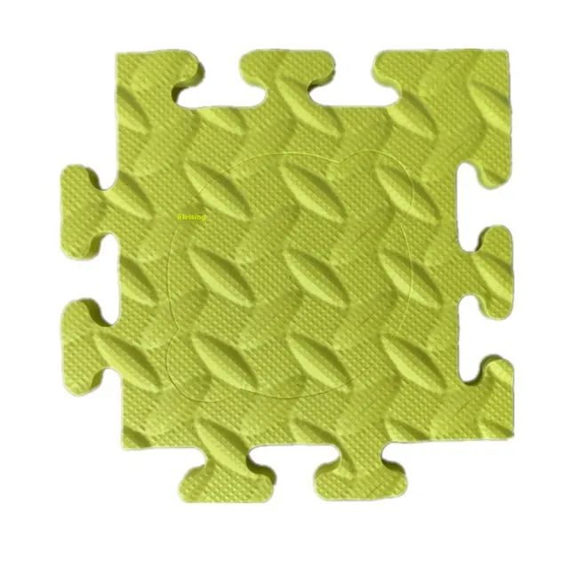 Pet Ac Button Non slip Mat Square Fixed Dedicated 88 Yellow - Shop at LoveMi