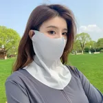 3D Neck Protection Gray