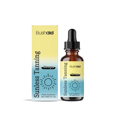 Meihei Sun Free Droplet 30Ml - Shop at LoveMi