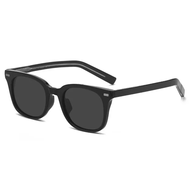 Fashion TR Frame Plate Foot Polarized Sunglasses C1 - Shop at LoveMi