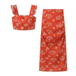 Orange Red