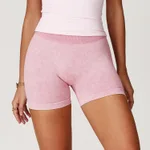 Leather Pink