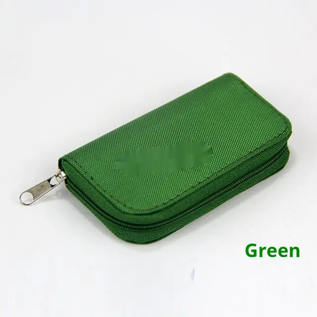 Multifunctional Memory Card Packaging Mobile Phone Card Green - Shop at LoveMi
