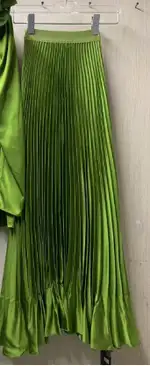 Green Skirt