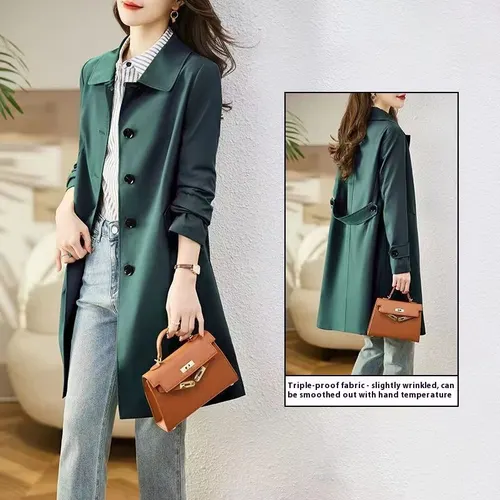 Hsyp1077 Dark Green