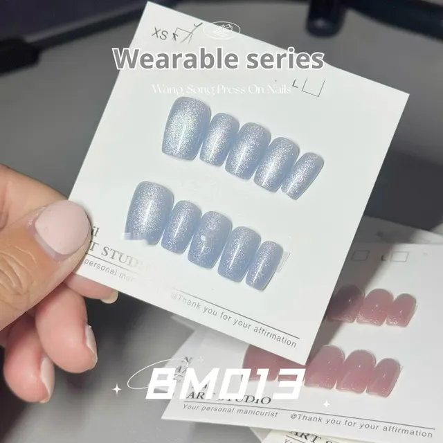 Smoothie Micro Glass Bead Pure Want To Wear Armor Bm013 M - Shop at LoveMi