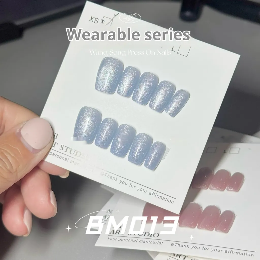 Smoothie Micro Glass Bead Pure Want To Wear Armor - Bm013 Xs