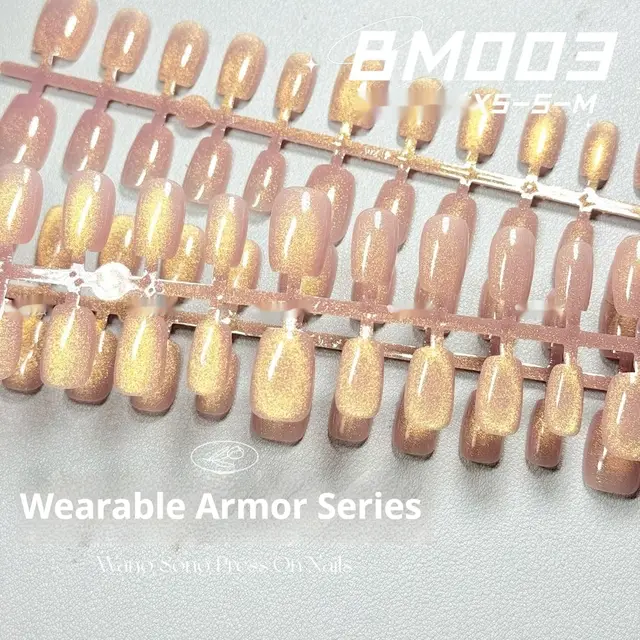 Yellow Peach Sauce Micro Glass Bead Pure Want To Wear Armor Bm003 Whole Xs S M - Shop at LoveMi