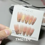 Blush Classic Style Ns Internet Celebrity Wear Armor - Tm0154 Xs