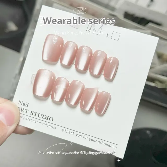 Pure Color Cat Eye 07 Spring Court Twilight Ins Internet Celebrity Pure Want To Wear Armor Cm0007 M - Shop at LoveMi