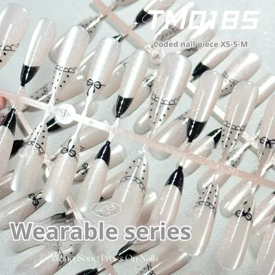 Lace Skirt Bow Simple Cat Eye Polka Dot Pure Want To Wear Armor Tm0185 Whole Xs S M - Shop at LoveMi
