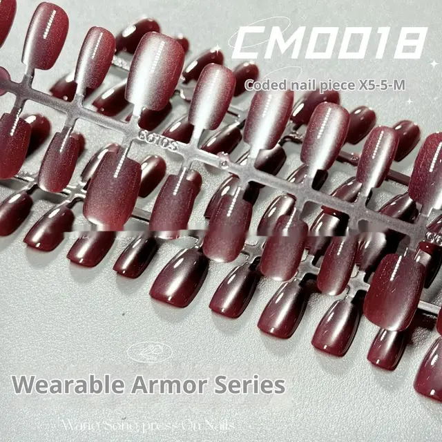 Pure Color Cat Eye 18 Naked Heart Ins Internet Celebrity Pure Want To Wear Armor Cm0018 Whole Xs S M - Shop at LoveMi