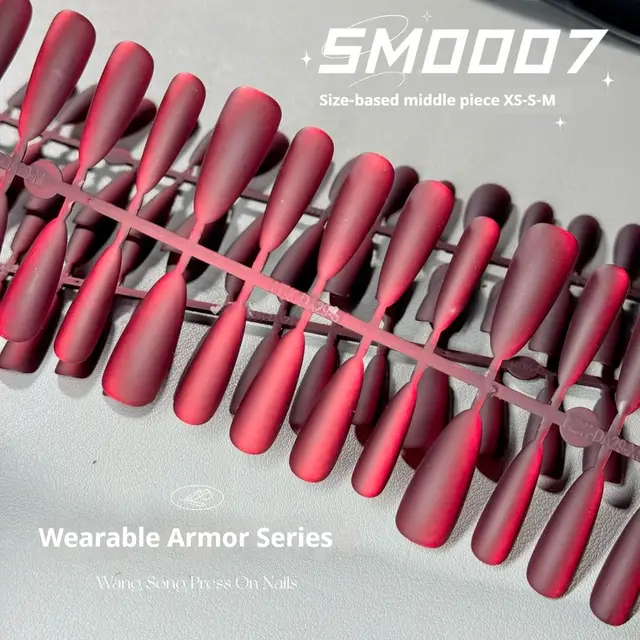 Frosted Cat's Eye 07 Rose Diary Velvet Armor Wear Armor Sm0007 Prolate Ellipse Xs S M - Shop at LoveMi